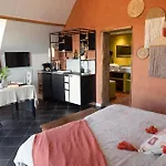 Bed & Breakfast Ecodomaine Le Verin, Et - Mer, Nature & Confort - Cote D'opale Wierre-Effroy