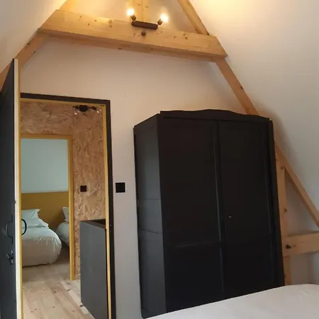 Alex Factory Et D'hotes Cote D'opale Bed & Breakfast Wierre-Effroy