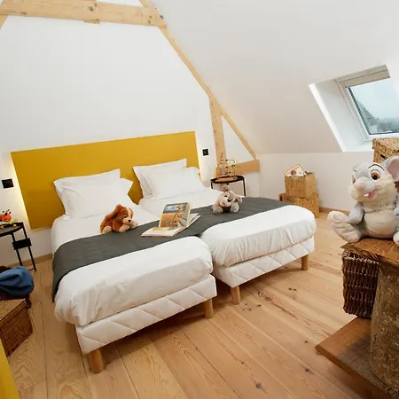 Ecodomaine Le Verin, Et - Mer, Nature & Confort - Cote D'opale לינה וארוחת בוקר