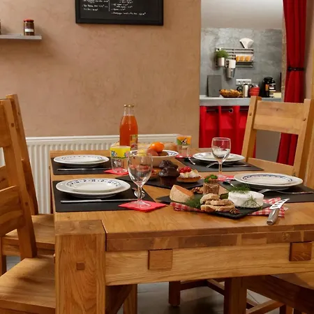 Alex Factory Et D'hotes Cote D'opale Bed & Breakfast