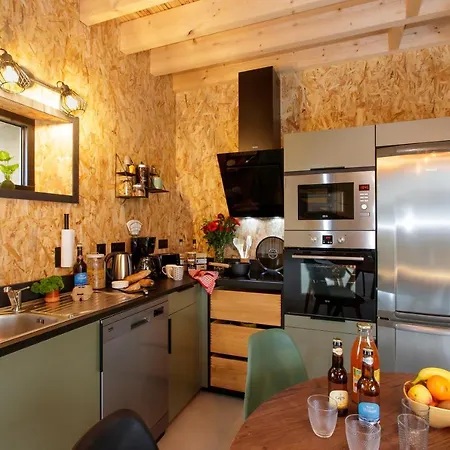 Ecodomaine Le Verin, Et - Mer, Nature & Confort - Cote D'opale 4*