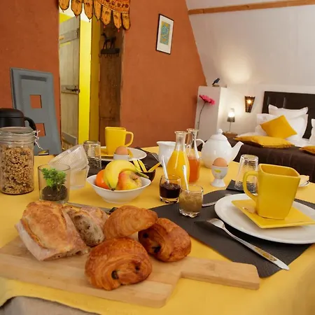 éco-domaine Et - Mer, Nature&confort - Côte D'opale Couette-café Wierre-Effroy