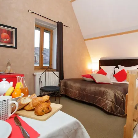 Alex Factory Et D'hotes Cote D'opale Bed & Breakfast *