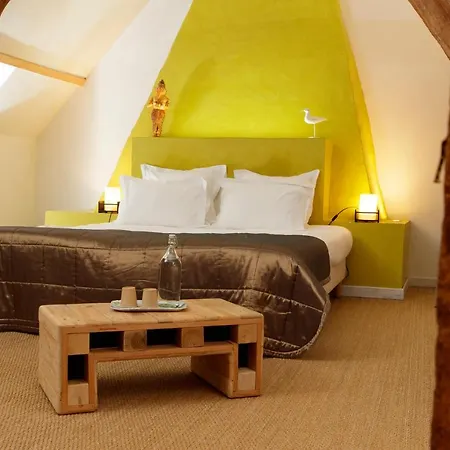 Couette-café éco-domaine Et - Mer, Nature&confort - Côte D'opale 4*