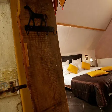 Couette-café éco-domaine Et - Mer, Nature&confort - Côte D'opale Wierre-Effroy