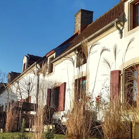 Ecodomaine Le Verin, Et - Mer, Nature & Confort - Cote D'opale Bed & Breakfast Wierre-Effroy