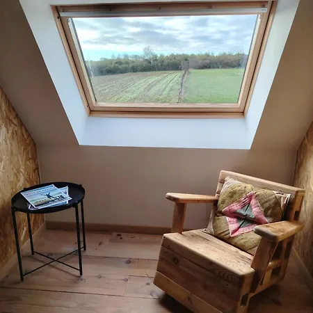 לינה וארוחת בוקר Ecodomaine Le Verin, Et - Mer, Nature & Confort - Cote D'opale Wierre-Effroy