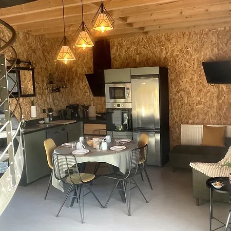 éco-domaine Et - Mer, Nature&confort - Côte D'opale 4*