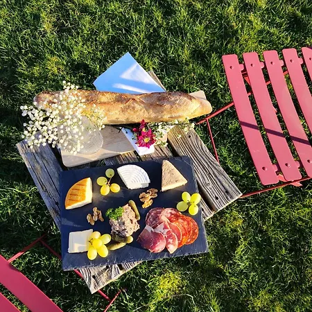 Bed & Breakfast Ecodomaine Le Verin, Et - Mer, Nature & Confort - Cote D'opale