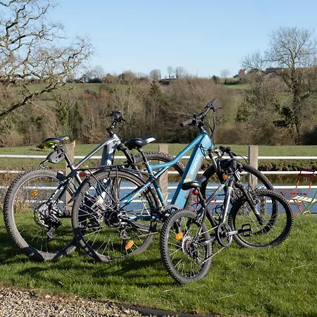 Ecodomaine Le Verin, Et - Mer, Nature & Confort - Cote D'opale 4* Wierre-Effroy