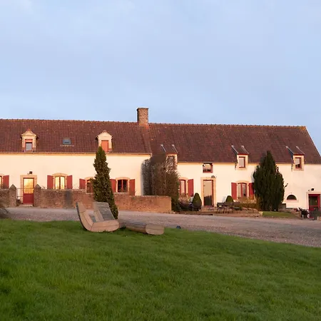Ecodomaine Le Verin, Et - Mer, Nature & Confort - Cote D'opale 4* Wierre-Effroy