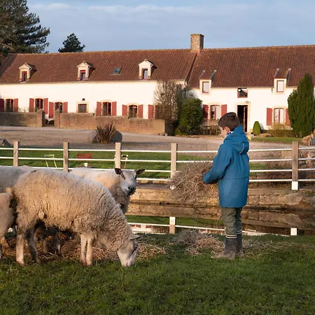 Ecodomaine Le Verin, Et - Mer, Nature & Confort - Cote D'opale 4*