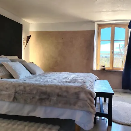 Oda ve Kahvaltı Ecodomaine Le Verin, Et - Mer, Nature & Confort - Cote D'opale 4*