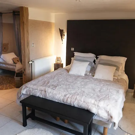 Oda ve Kahvaltı Ecodomaine Le Verin, Et - Mer, Nature & Confort - Cote D'opale 4*