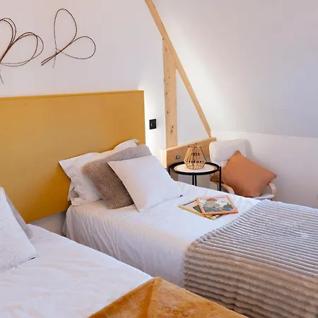 Ecodomaine Le Verin, Et - Mer, Nature & Confort - Cote D'opale Bed & Breakfast