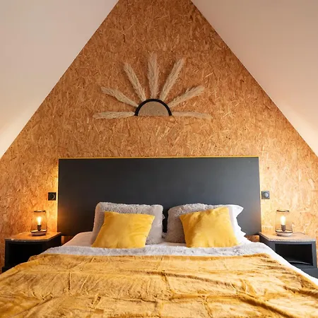 Bed & Breakfast Ecodomaine Le Verin, Et - Mer, Nature & Confort - Cote D'opale