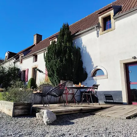 Ecodomaine Le Verin, Et - Mer, Nature & Confort - Cote D'opale Bed & Breakfast