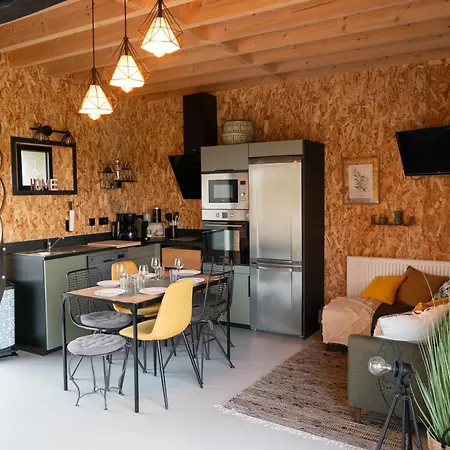 Ecodomaine Le Verin, Et - Mer, Nature & Confort - Cote D'opale 4*