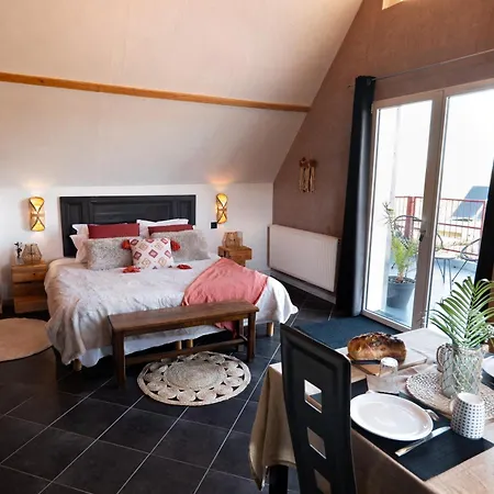 Ecodomaine Le Verin, Et - Mer, Nature & Confort - Cote D'opale Bed & Breakfast
