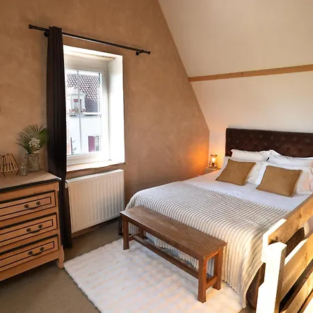 Ecodomaine Le Verin, Et - Mer, Nature & Confort - Cote D'opale Oda ve Kahvaltı 4*