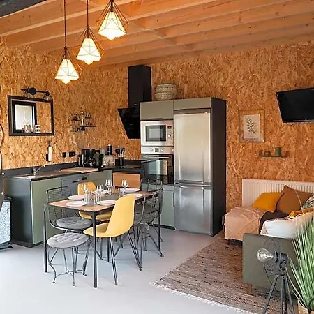 Ecodomaine Le Verin, Et - Mer, Nature & Confort - Cote D'opale 4*