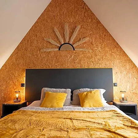فندق مبيت وإفطار Ecodomaine Le Verin, Et - Mer, Nature & Confort - Cote D'opale 4*