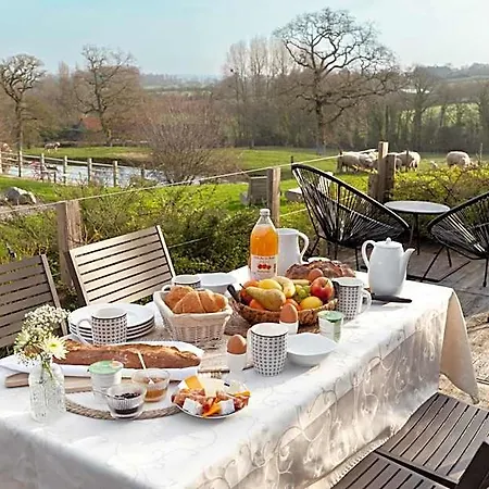 Ecodomaine Le Verin, Et - Mer, Nature & Confort - Cote D'opale