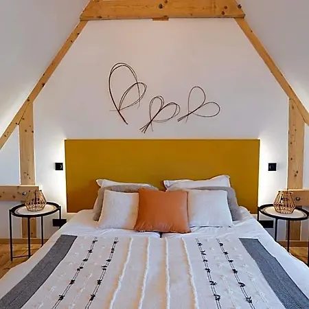 فندق مبيت وإفطار Ecodomaine Le Verin, Et - Mer, Nature & Confort - Cote D'opale 4*