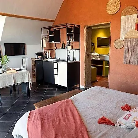 Ecodomaine Le Verin, Et - Mer, Nature & Confort - Cote D'opale 4* Wierre-Effroy