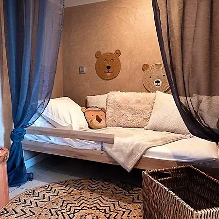 فندق مبيت وإفطار Ecodomaine Le Verin, Et - Mer, Nature & Confort - Cote D'opale