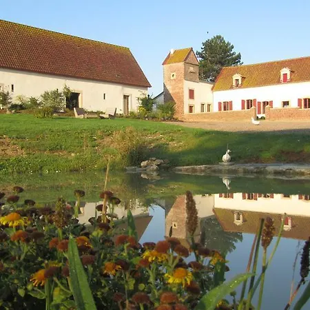 éco-domaine Et - Mer, Nature&confort - Côte D'opale Wierre-Effroy