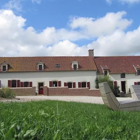 Alex Factory Et D'hotes Cote D'opale Bed & Breakfast *