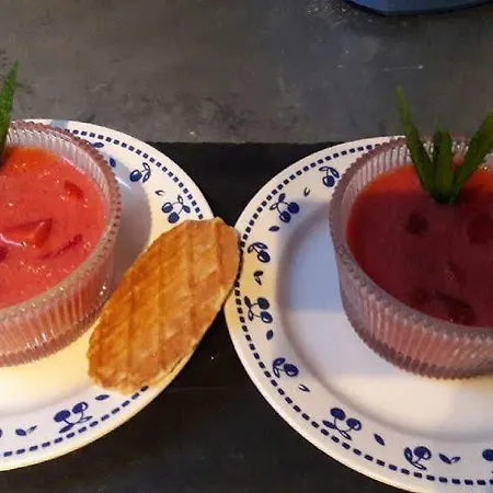 éco-domaine Et - Mer, Nature&confort - Côte D'opale Couette-café