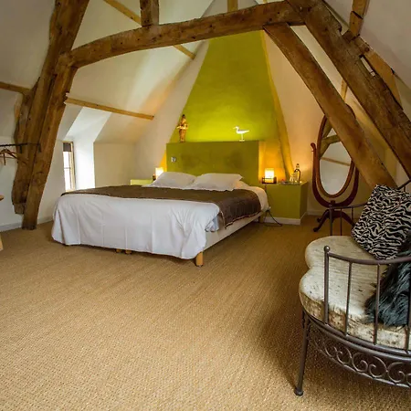 Panzió Ecodomaine Le Verin, Et - Mer, Nature & Confort - Cote D'opale Wierre-Effroy