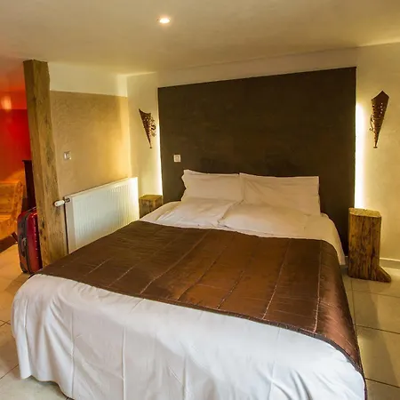 Ecodomaine Le Verin, Et - Mer, Nature & Confort - Cote D'opale לינה וארוחת בוקר Wierre-Effroy