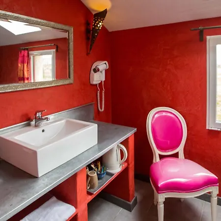 Alex Factory Et D'hotes Cote D'opale Bed & Breakfast Wierre-Effroy