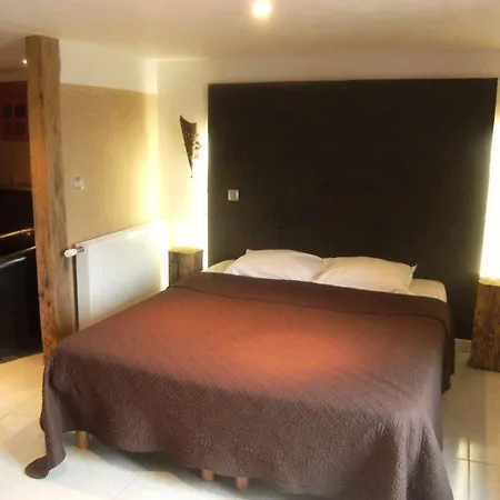 Oda ve Kahvaltı Ecodomaine Le Verin, Et - Mer, Nature & Confort - Cote D'opale 4*