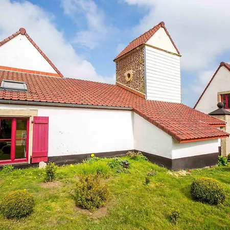 Ecodomaine Le Verin, Et - Mer, Nature & Confort - Cote D'opale 4* Wierre-Effroy