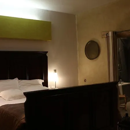 Oda ve Kahvaltı Ecodomaine Le Verin, Et - Mer, Nature & Confort - Cote D'opale 4*