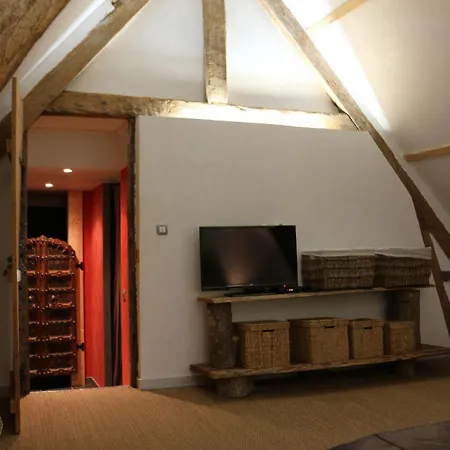 éco-domaine Et - Mer, Nature&confort - Côte D'opale Couette-café 4*